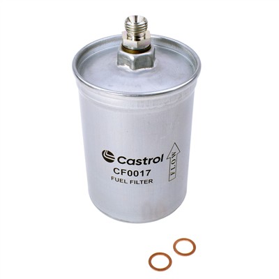 Castrol Filters CF0017 EAN: 5902841675452.
