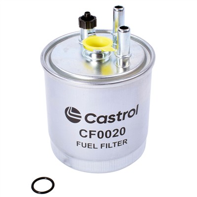 Castrol Filters CF0020 EAN: 5902841675483.