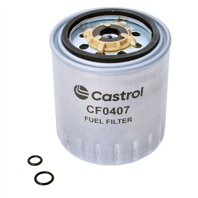 Castrol Filters CF0407 EAN: 5902841676428.
