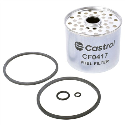 Castrol Filters CF0417 EAN: 5902841676527.
