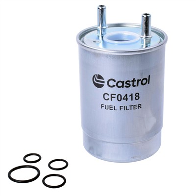 Castrol Filters CF0418 EAN: 5902841676534.