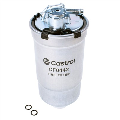 Castrol Filters CF0442 EAN: 5902841676770.