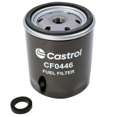 Castrol Filters CF0446 EAN: 5902841676817.