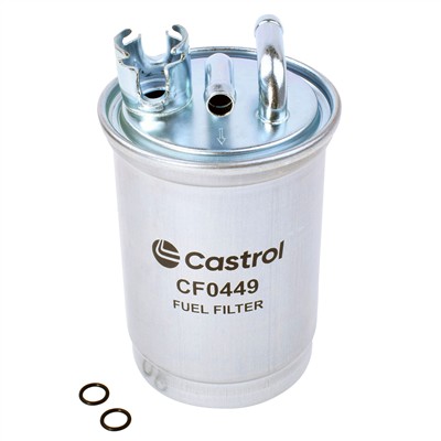 Castrol Filters CF0449 EAN: 5902841676848.