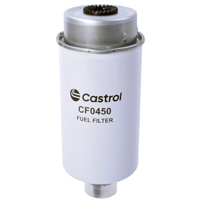 Castrol Filters CF0450 EAN: 5902841676855.