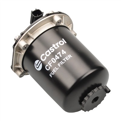 Castrol Filters CF0474 EAN: 5902841677098.