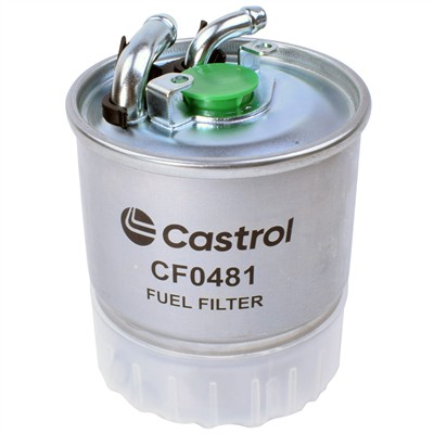 Castrol Filters CF0481 EAN: 5902841677166.