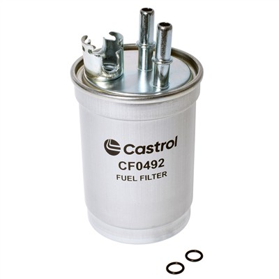 Castrol Filters CF0492 EAN: 5902841677272.
