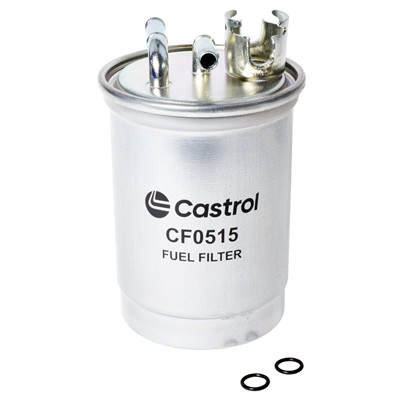 Castrol Filters CF0515 EAN: 5902841677500.