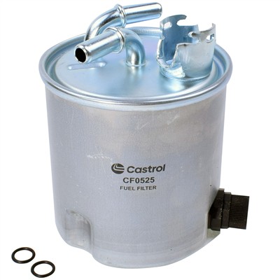 Castrol Filters CF0525 EAN: 5902841677609.