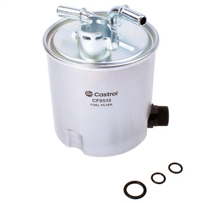 Castrol Filters CF0535 EAN: 5902841677708.