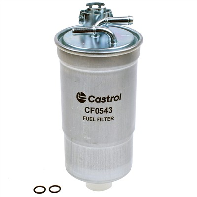 Castrol Filters CF0543 EAN: 5902841677784.