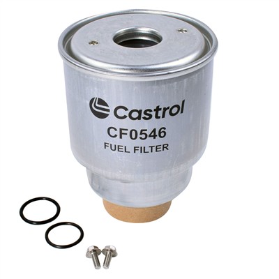 Castrol Filters CF0546 EAN: 5902841677814.