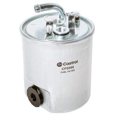 Castrol Filters CF0590 EAN: 5902841678255.