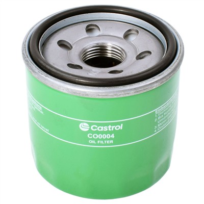 Castrol Filters CO0004 EAN: 5902841688933.