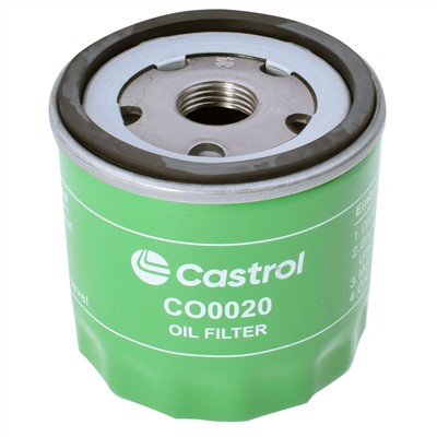 Castrol Filters CO0020 EAN: 5902841689091.