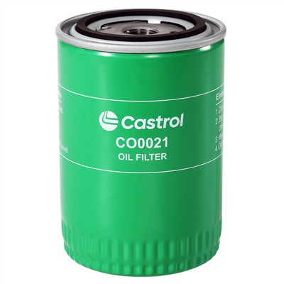 Castrol Filters CO0021 EAN: 5902841689107.