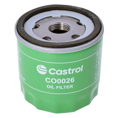 Castrol Filters CO0026 EAN: 5902841689152.