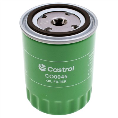 Castrol Filters CO0045 EAN: 5902841689343.