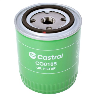 Castrol Filters CO0105 EAN: 5902841689947.