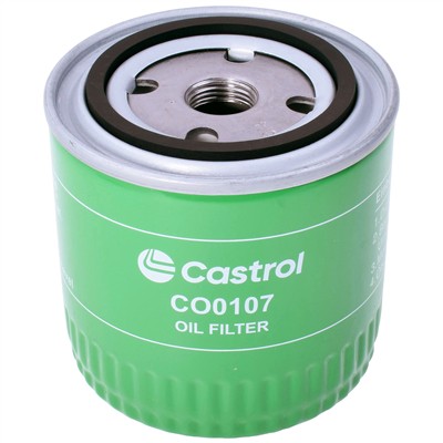 Castrol Filters CO0107 EAN: 5902841689961.