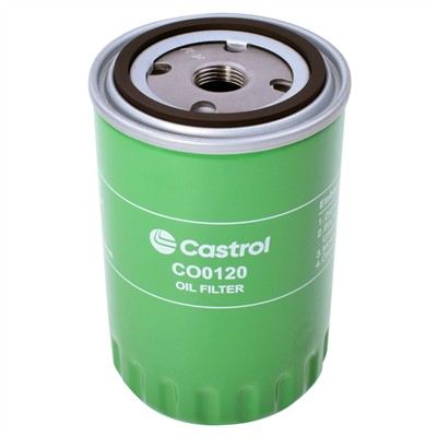 Castrol Filters CO0120 EAN: 5902841690097.