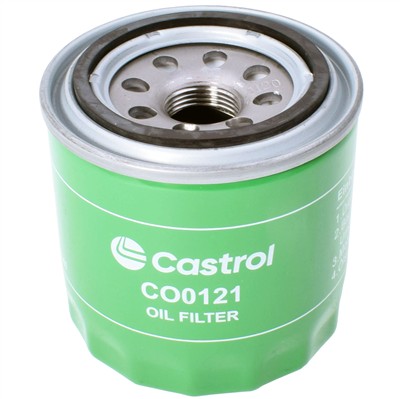 Castrol Filters CO0121 EAN: 5902841690103.