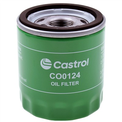 Castrol Filters CO0124 EAN: 5902841690134.