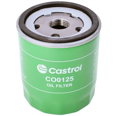 Castrol Filters CO0125 EAN: 5902841690141.