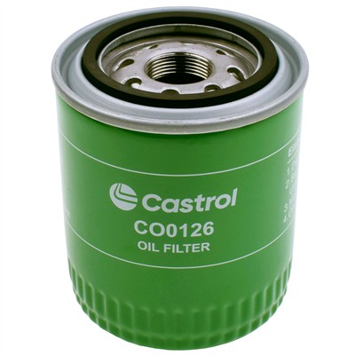 Castrol Filters CO0126 EAN: 5902841690158.