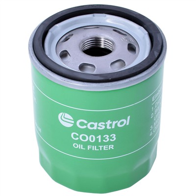 Castrol Filters CO0133 EAN: 5902841690226.