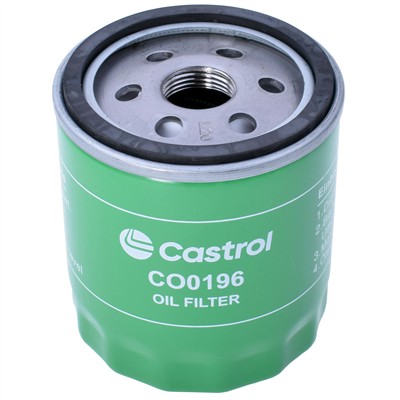 Castrol Filters CO0196 EAN: 5902841690851.