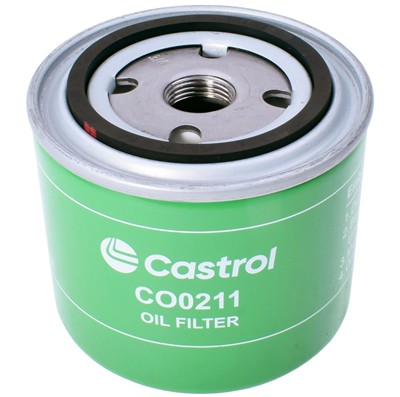 Castrol Filters CO0211 EAN: 5902841691001.