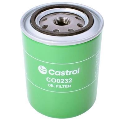 Castrol Filters CO0232 EAN: 5902841691216.