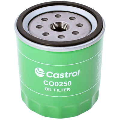 Castrol Filters CO0250 EAN: 5902841691391.