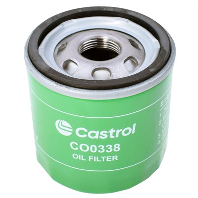 Castrol Filters CO0338 EAN: 5902841692275.