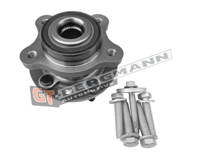 GT BERGMANN GT24-252 EAN: 5907764530635.