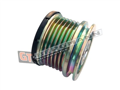 GT BERGMANN GT60-001 EAN: 5907764522906.
