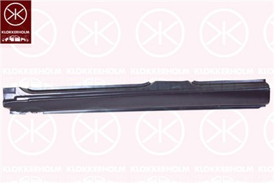 KLOKKERHOLM 0107012 EAN: 5714270210407.
