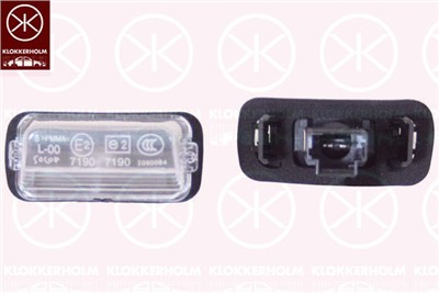 KLOKKERHOLM 05510850 EAN: 5714270235899.