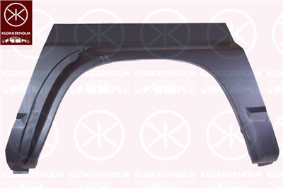 KLOKKERHOLM 1646591 EAN: 5714270211039.