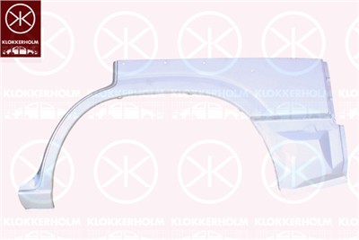 KLOKKERHOLM 1654581 EAN: 5714270400426.