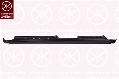KLOKKERHOLM 1668012 EAN: 5714270001739.