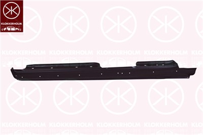 KLOKKERHOLM 1670011 EAN: 5714270001753.