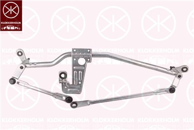 KLOKKERHOLM 20973280 EAN: 5714270054629.