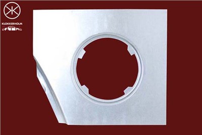 KLOKKERHOLM 2505522 EAN: 5714270002712.