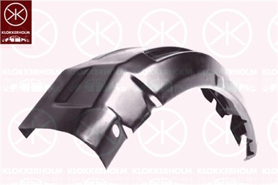 KLOKKERHOLM 2509333 EAN: 5714270342672.