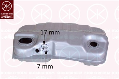 KLOKKERHOLM 3175006 EAN: 5714270324067.