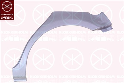 KLOKKERHOLM 3267581 EAN: 5714270394138.