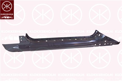 KLOKKERHOLM 3457001 EAN: 5714270006840.